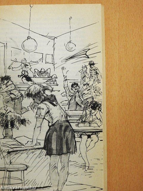 "Kedves Miska bácsi!..."