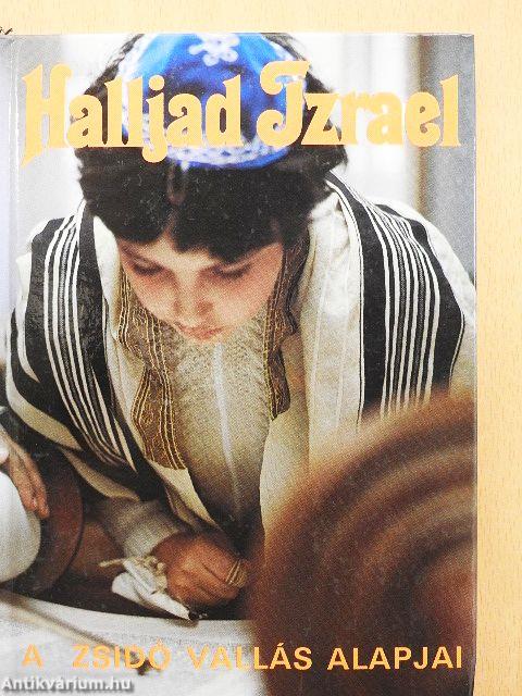 Halljad Izrael