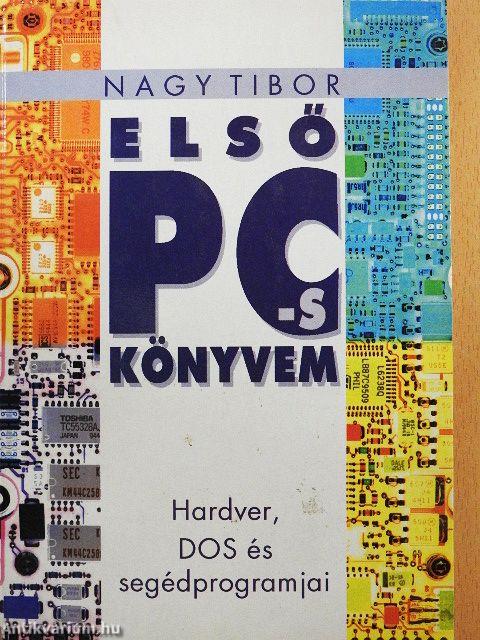 Első PC-s könyvem