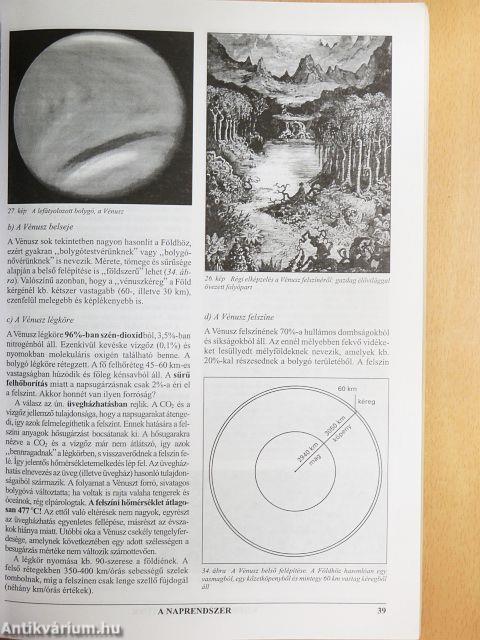 Csillagászat - Természetföldrajz