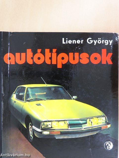 Autótípusok 