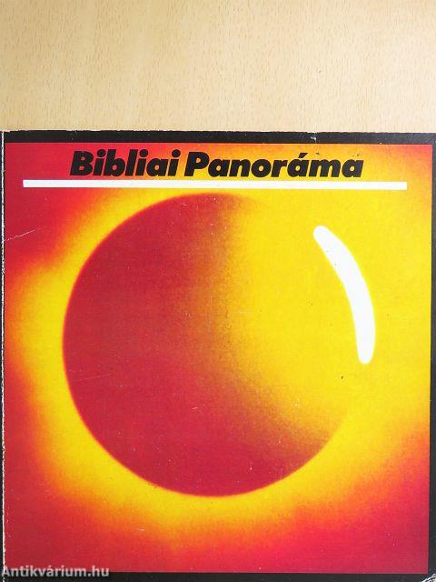 Bibliai Panoráma