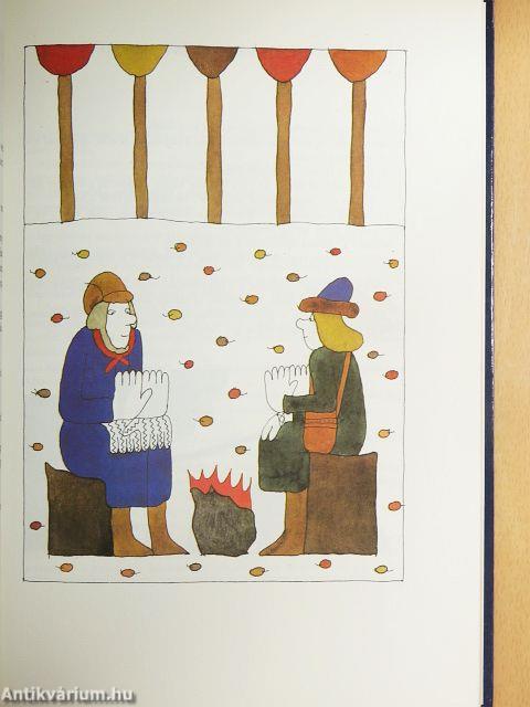 Öregapó karmantyúja