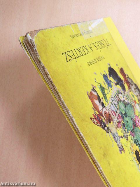 Tüskés, a kertész