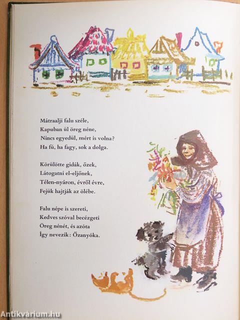 Öreg néne őzikéje