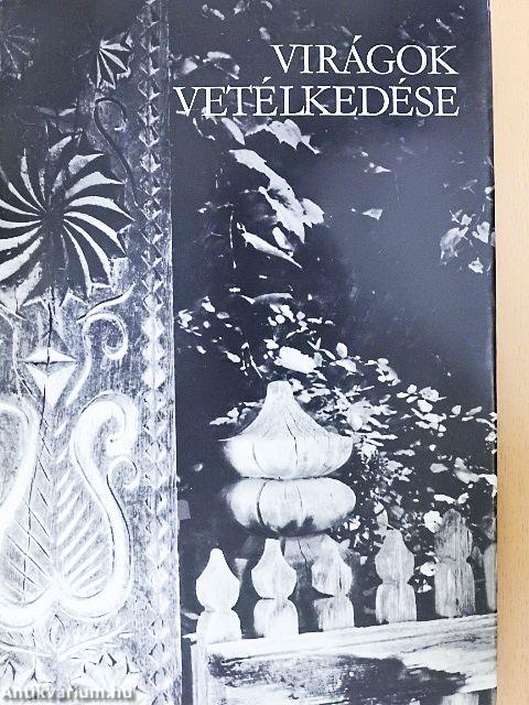 Virágok vetélkedése