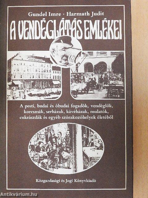 A vendéglátás emlékei