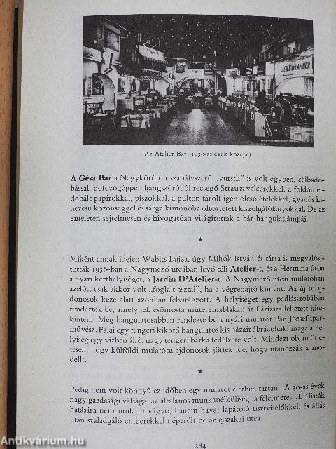 A vendéglátás emlékei