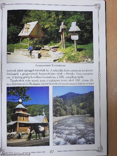 Ahol a Tisza születik