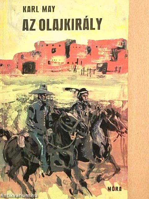 Az olajkirály