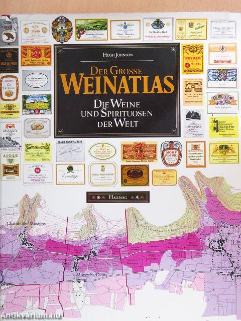 Der Grosse Weinatlas