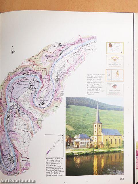 Der Grosse Weinatlas