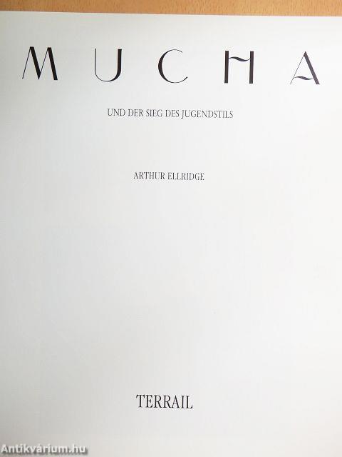 Mucha und der Sieg des Jugendstils