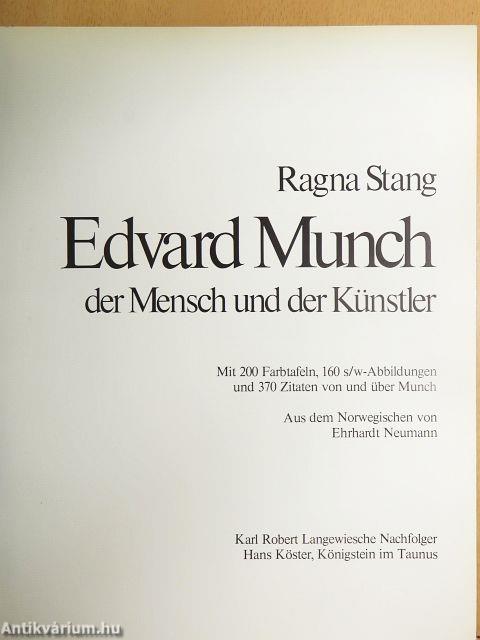 Edvard Munch