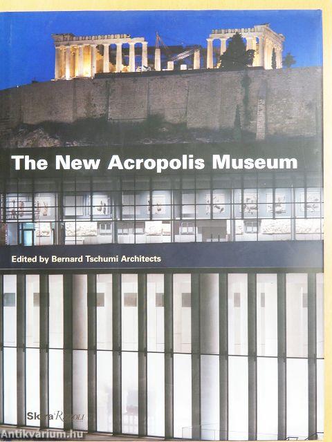 The New Acropolis Museum