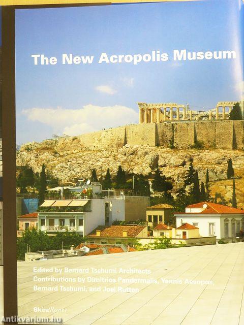 The New Acropolis Museum