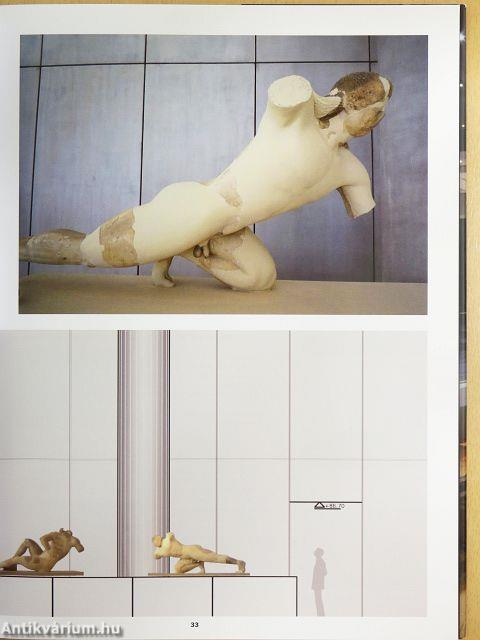 The New Acropolis Museum