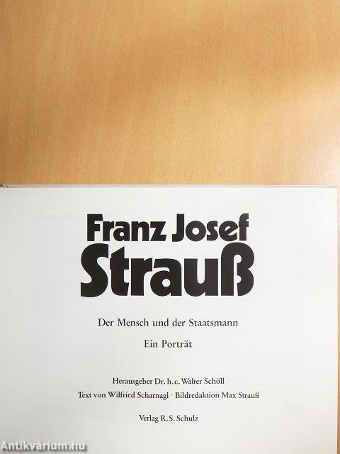 Franz Josef Strauß