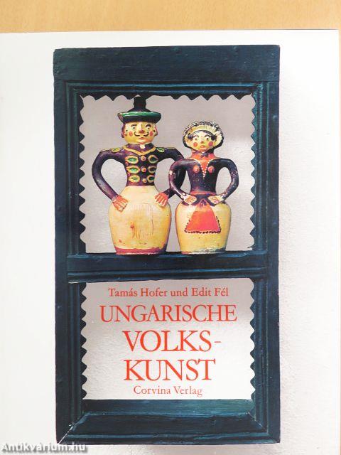 Ungarische Volkskunst