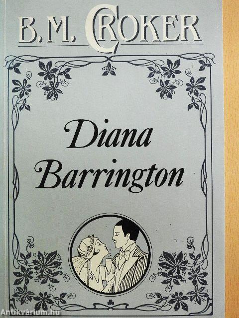 Diana Barrington
