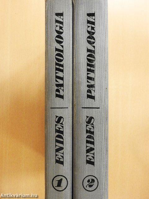 Pathologia I-II.