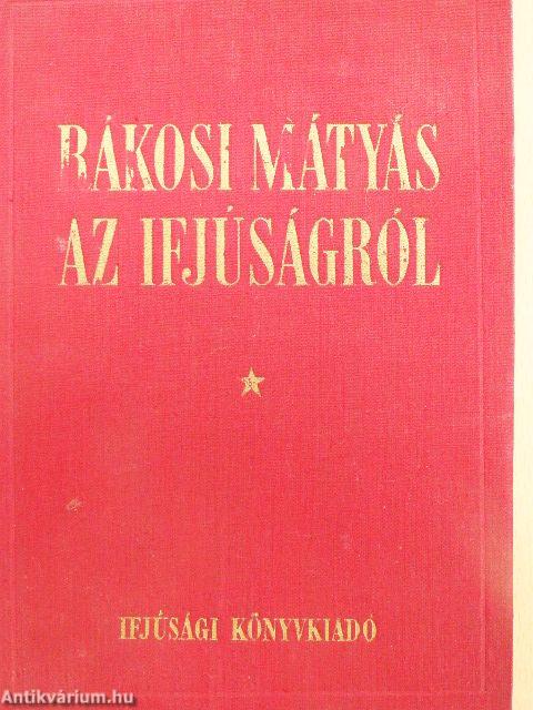 Az ifjúságról