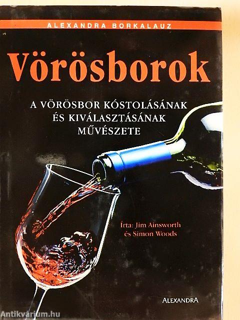 Vörösborok