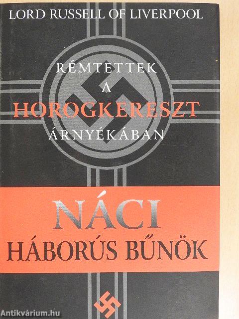 Náci háborús bűnök