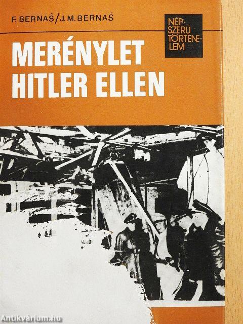 Merénylet Hitler ellen
