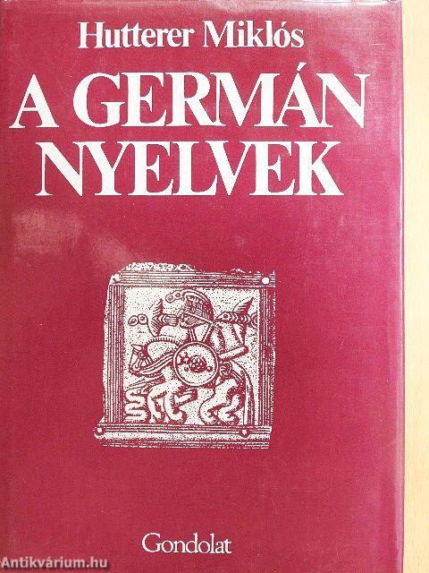 A germán nyelvek
