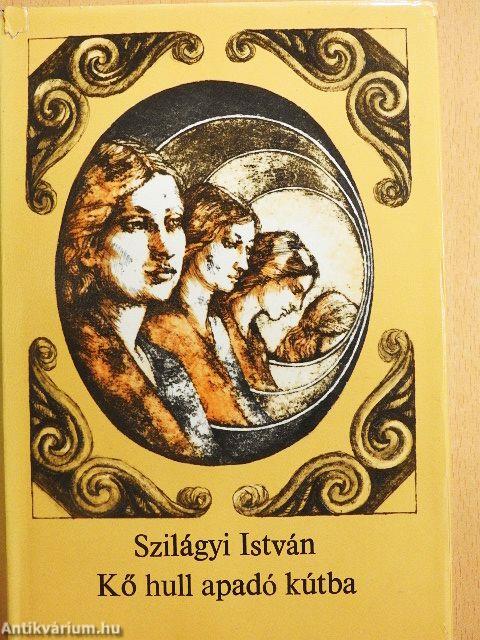 Kő hull apadó kútba