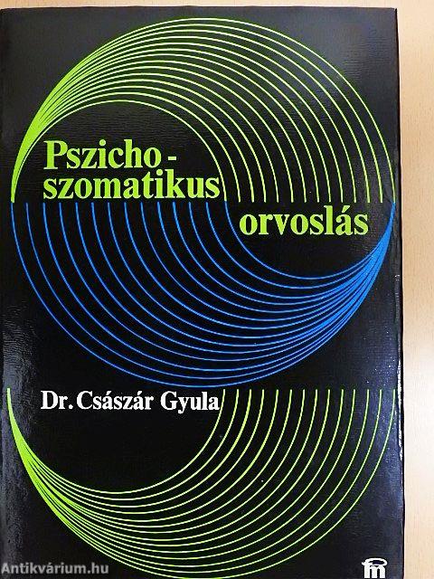 Pszichoszomatikus orvoslás