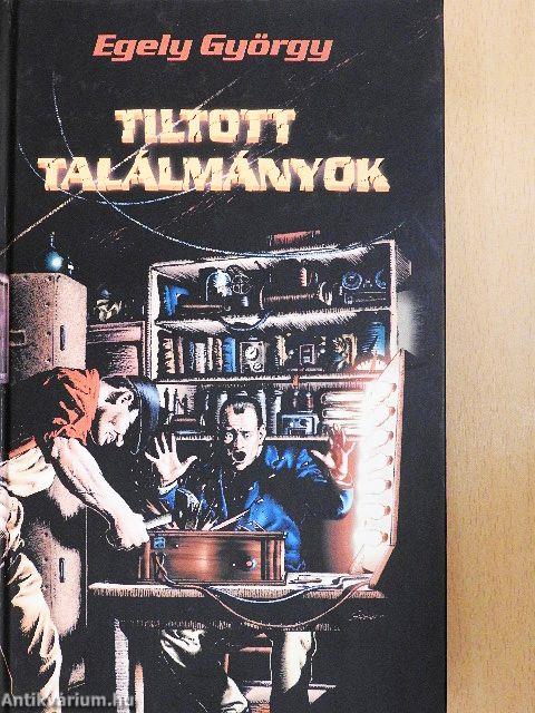 Tiltott találmányok