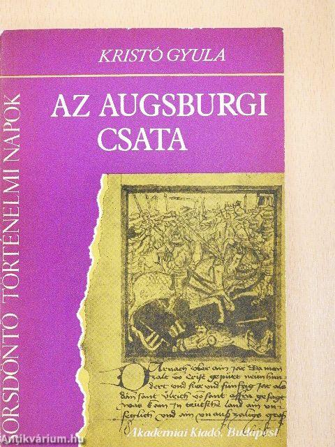 Az augsburgi csata