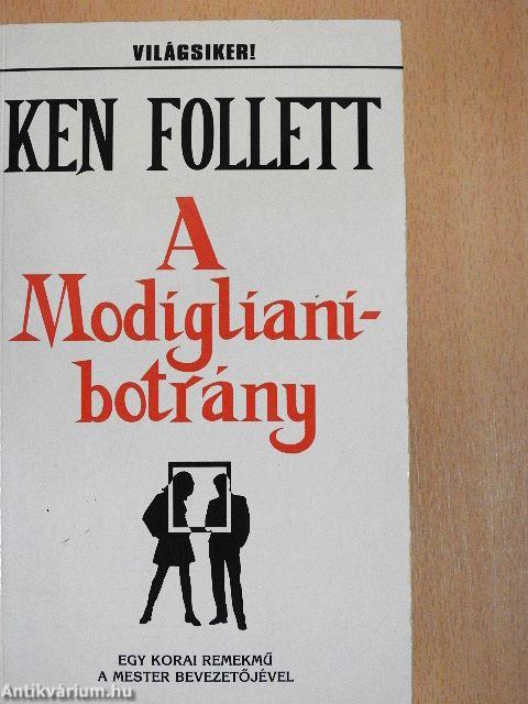 A Modigliani-botrány