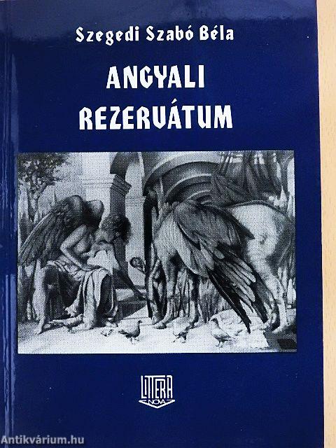 Angyali rezervátum
