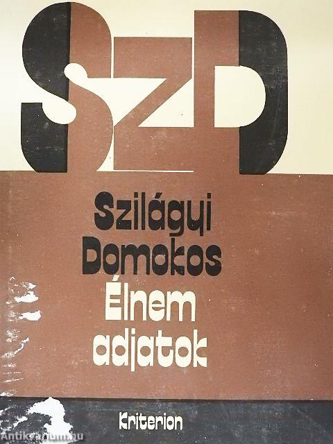 Élnem adjatok
