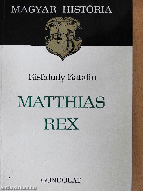 Matthias Rex