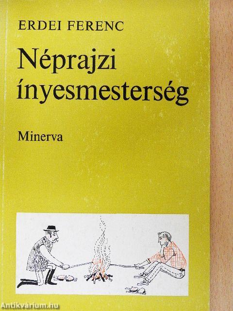 Néprajzi ínyesmesterség