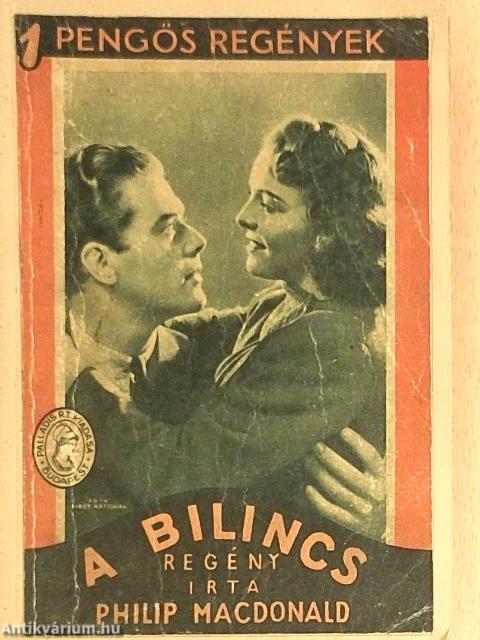 A bilincs