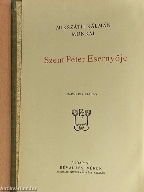 Szent Péter Esernyője