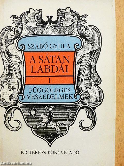 A sátán labdái I.