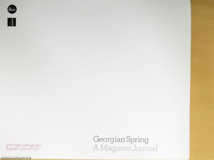 Georgian Spring