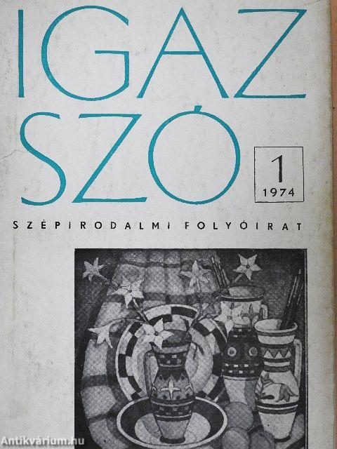 Igaz Szó 1974. január