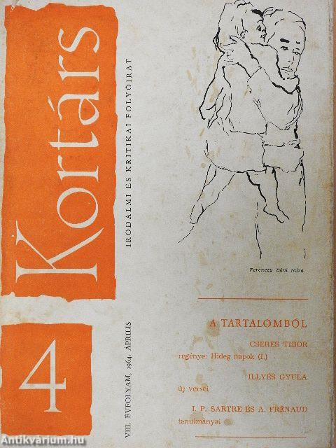 Kortárs 1964. április
