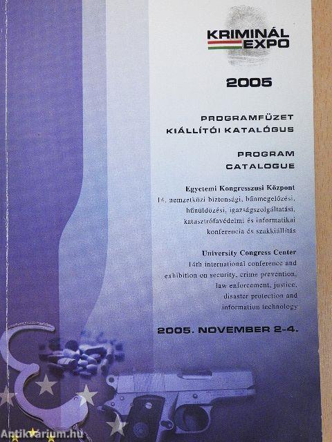 Kriminálexpo 2005