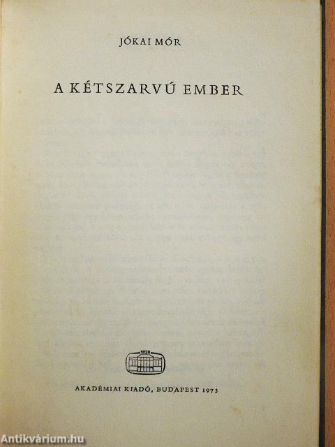A kétszarvú ember
