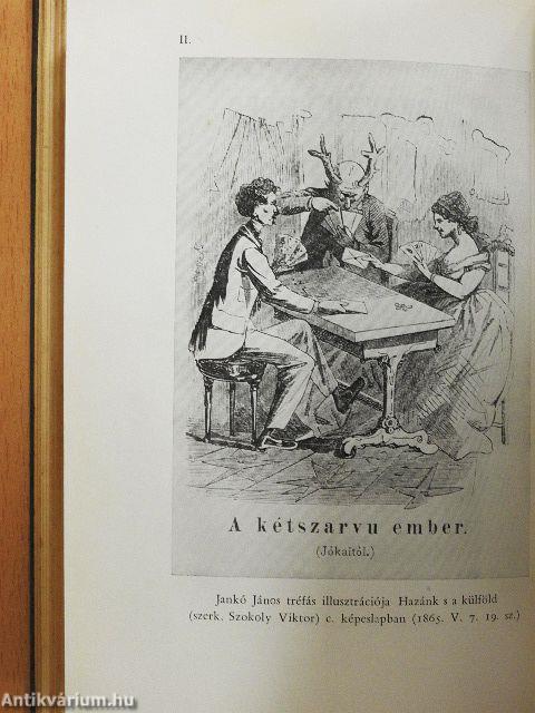 A kétszarvú ember