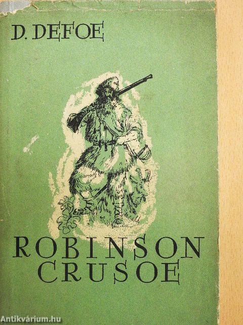 Robinson Crusoe