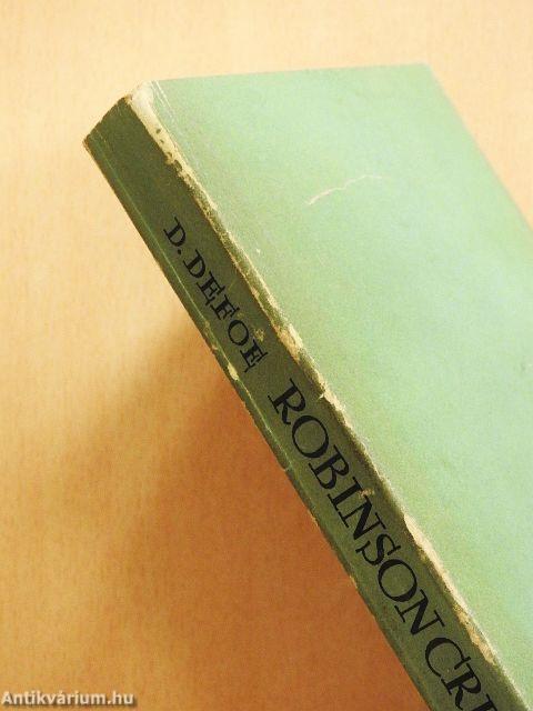 Robinson Crusoe